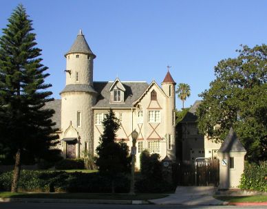 Chateau Lemoine.